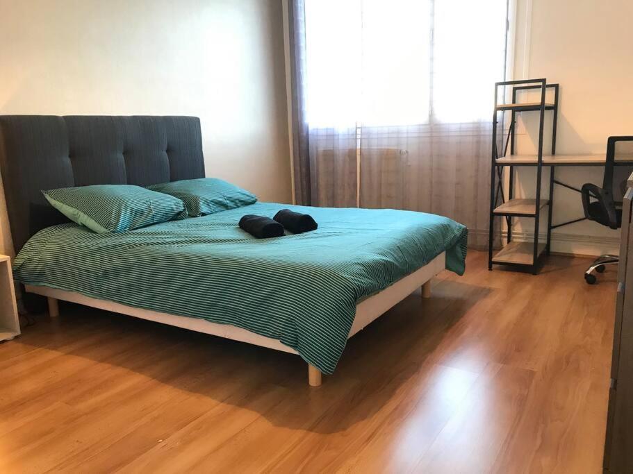 Le Voltaire -2 Chambres- 70M2- Hypercentre-Parking-Wifi Fibre- Nouvelle Literie Tarbes Esterno foto