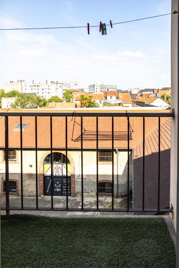 Le Voltaire -2 Chambres- 70M2- Hypercentre-Parking-Wifi Fibre- Nouvelle Literie Tarbes Esterno foto