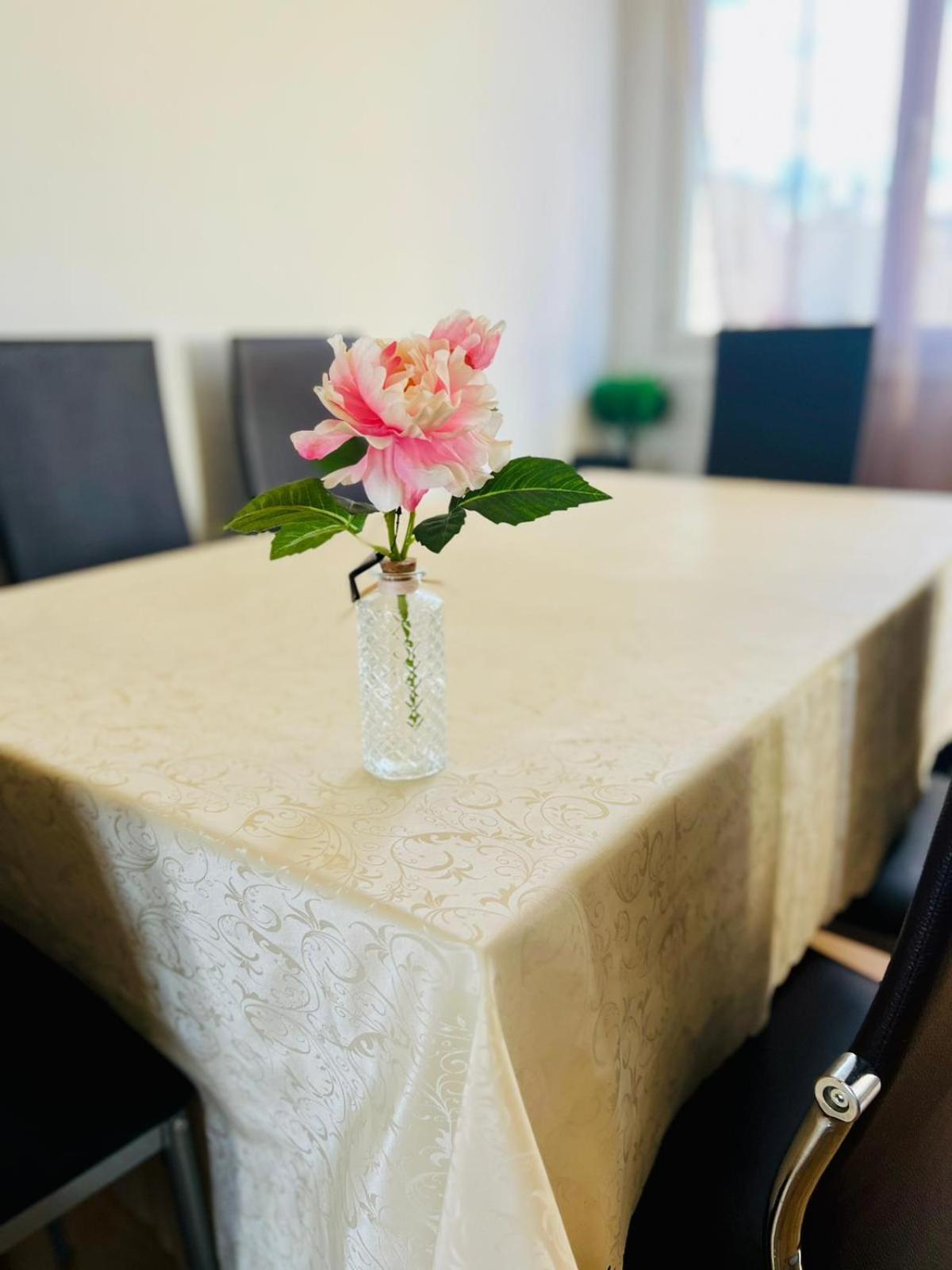 Le Voltaire -2 Chambres- 70M2- Hypercentre-Parking-Wifi Fibre- Nouvelle Literie Tarbes Esterno foto